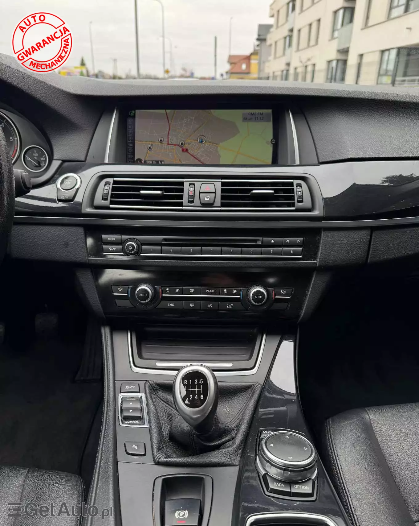 BMW Seria 5 520d