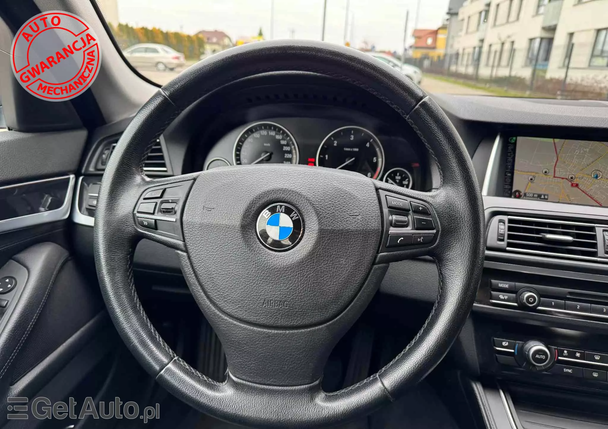 BMW Seria 5 520d
