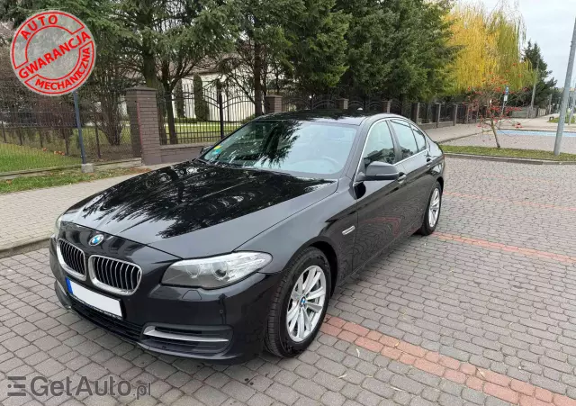 BMW Seria 5 520d