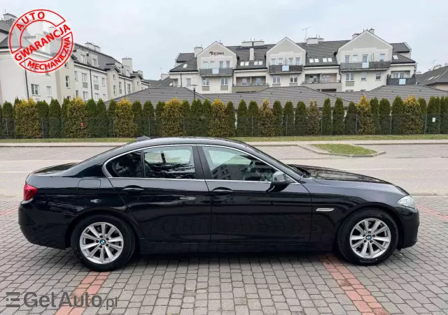 BMW Seria 5 520d