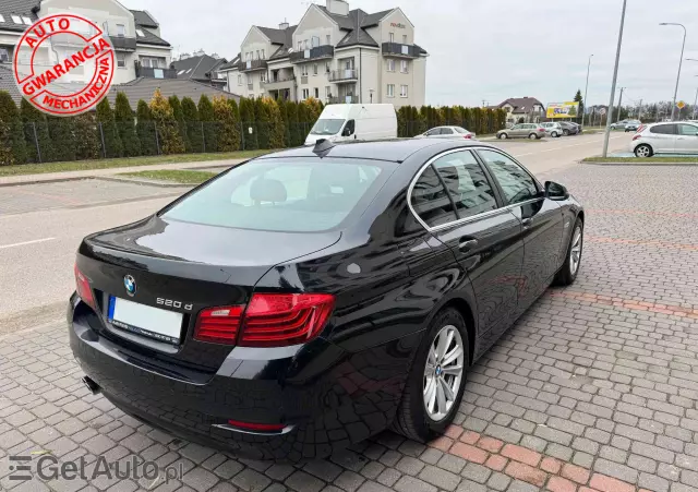 BMW Seria 5 520d