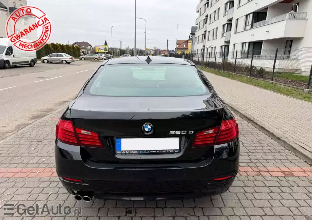 BMW Seria 5 520d