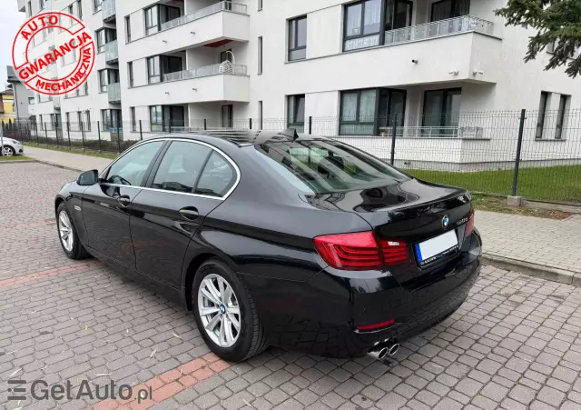 BMW Seria 5 520d