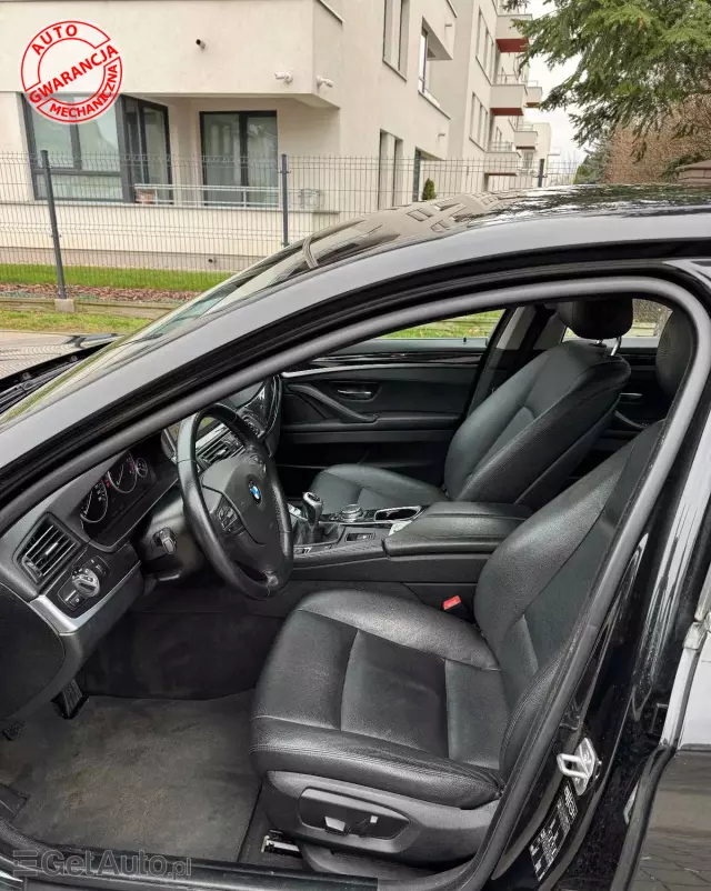 BMW Seria 5 520d