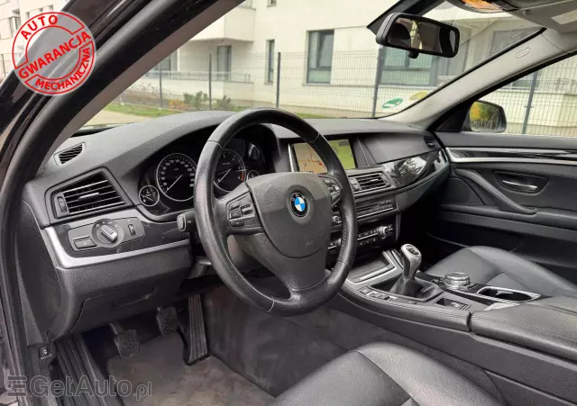 BMW Seria 5 520d