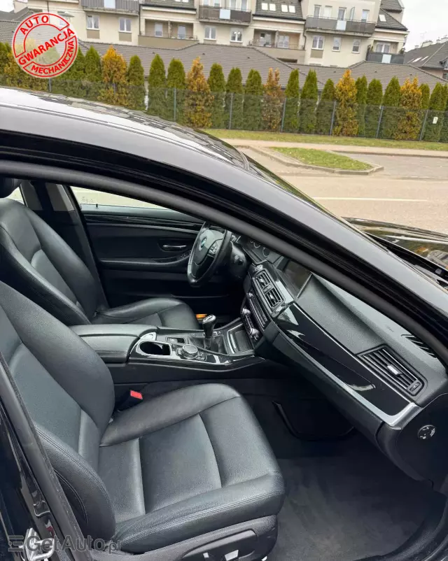 BMW Seria 5 520d