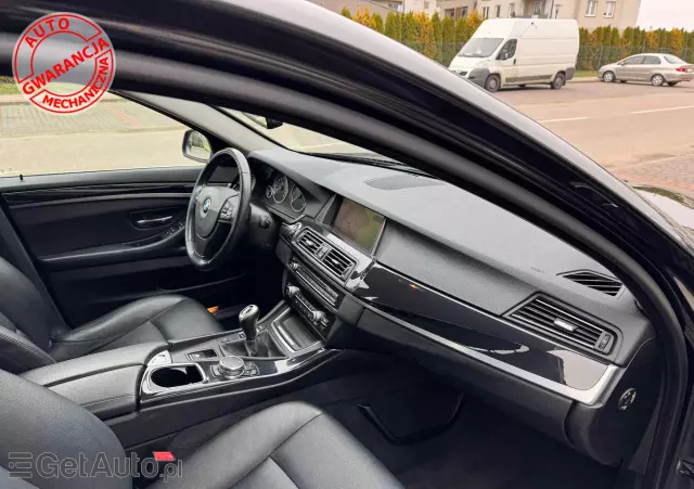 BMW Seria 5 520d