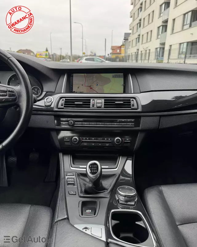 BMW Seria 5 520d