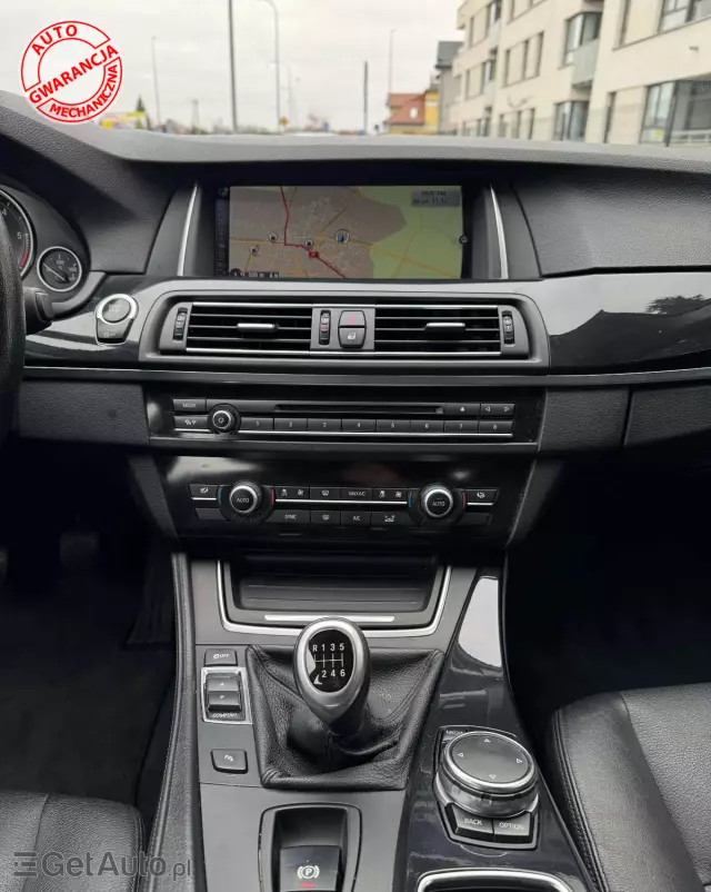 BMW Seria 5 520d