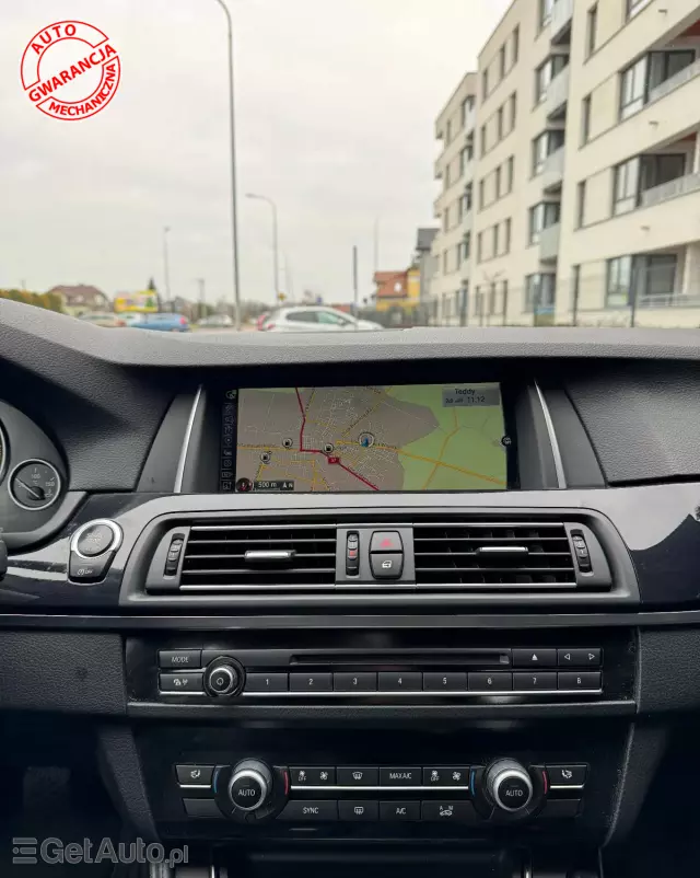 BMW Seria 5 520d