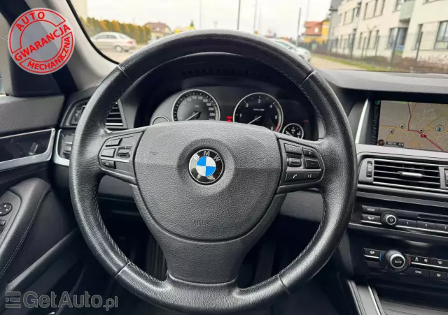 BMW Seria 5 520d