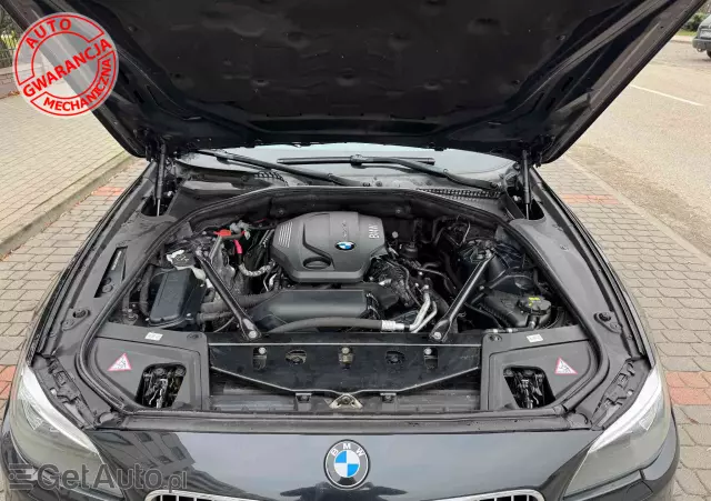 BMW Seria 5 520d