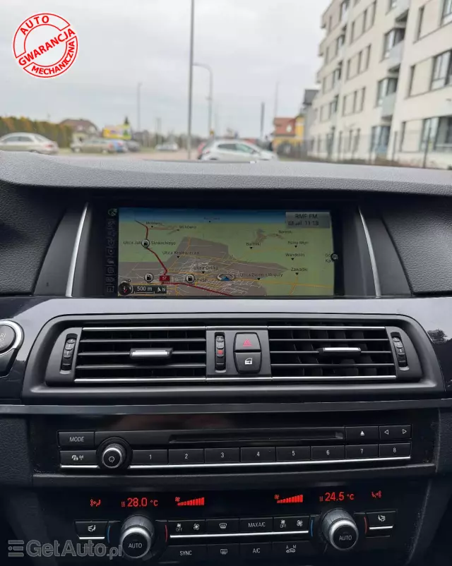 BMW Seria 5 520d