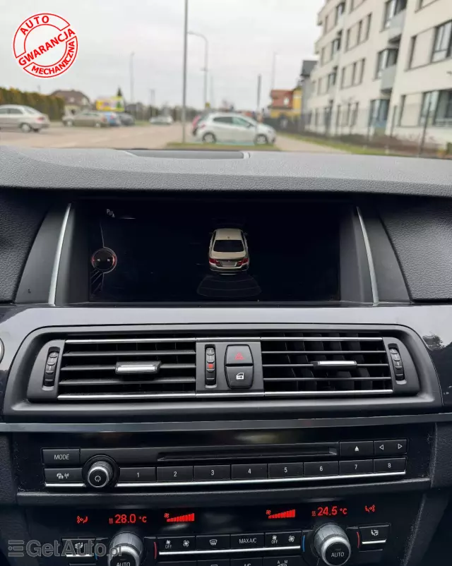 BMW Seria 5 520d