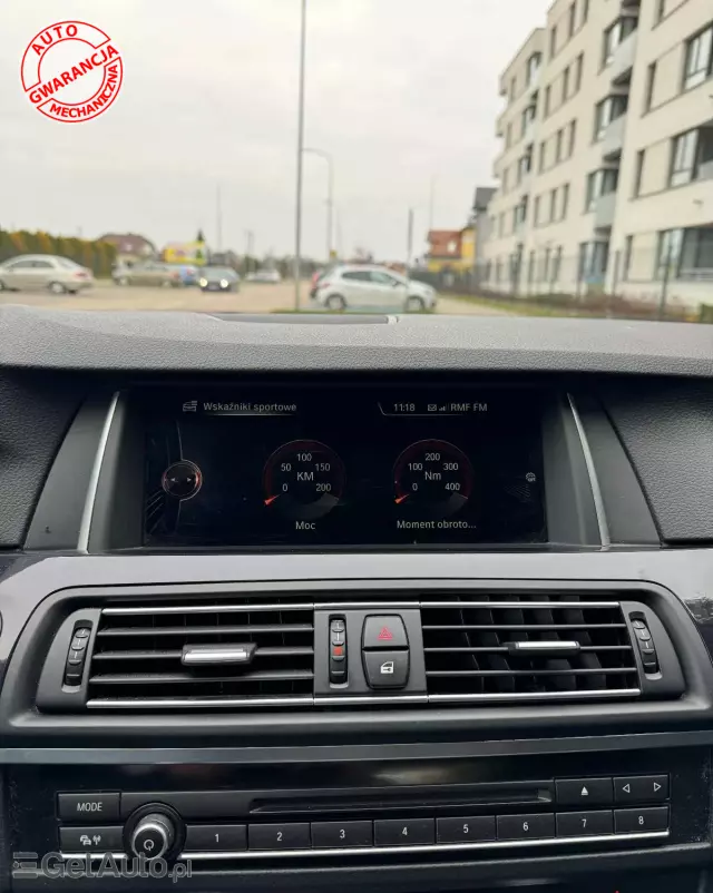 BMW Seria 5 520d
