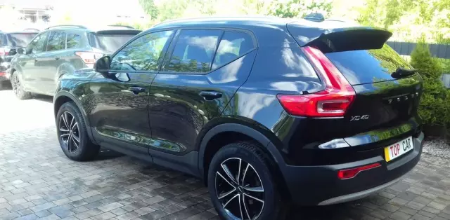 VOLVO Xc 40 