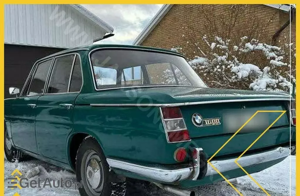 BMW 1600 