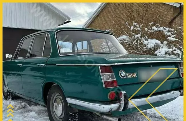 BMW 1600 