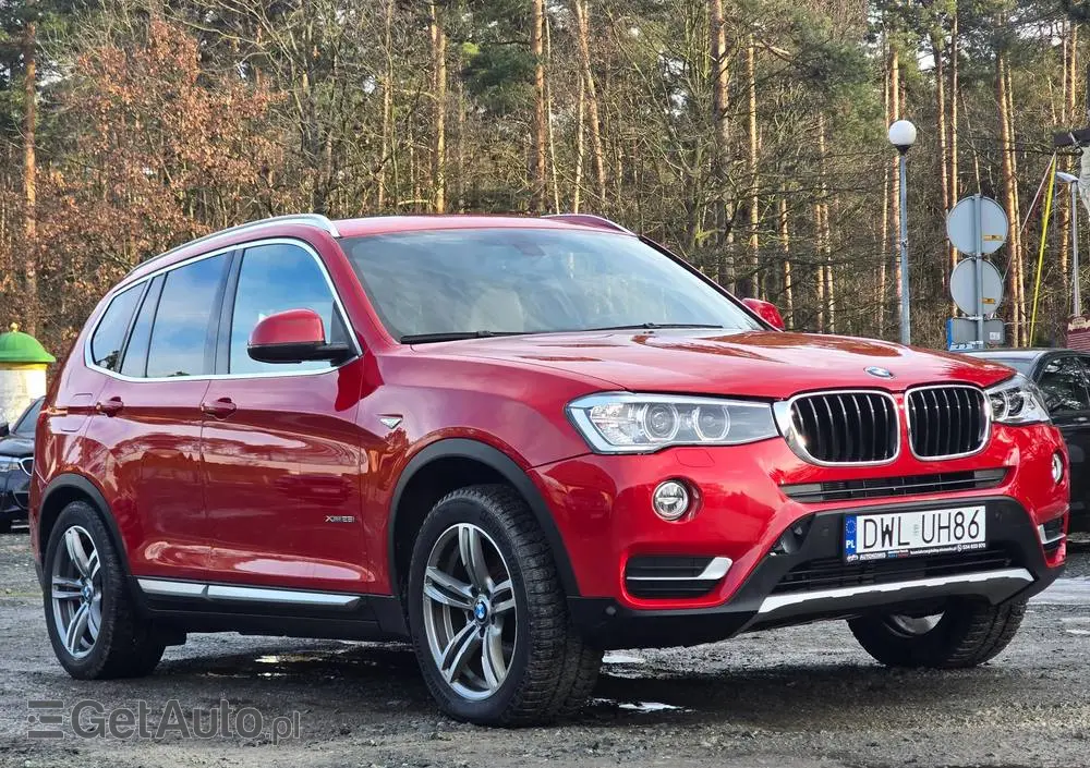 BMW X3 XDrive28i xLine