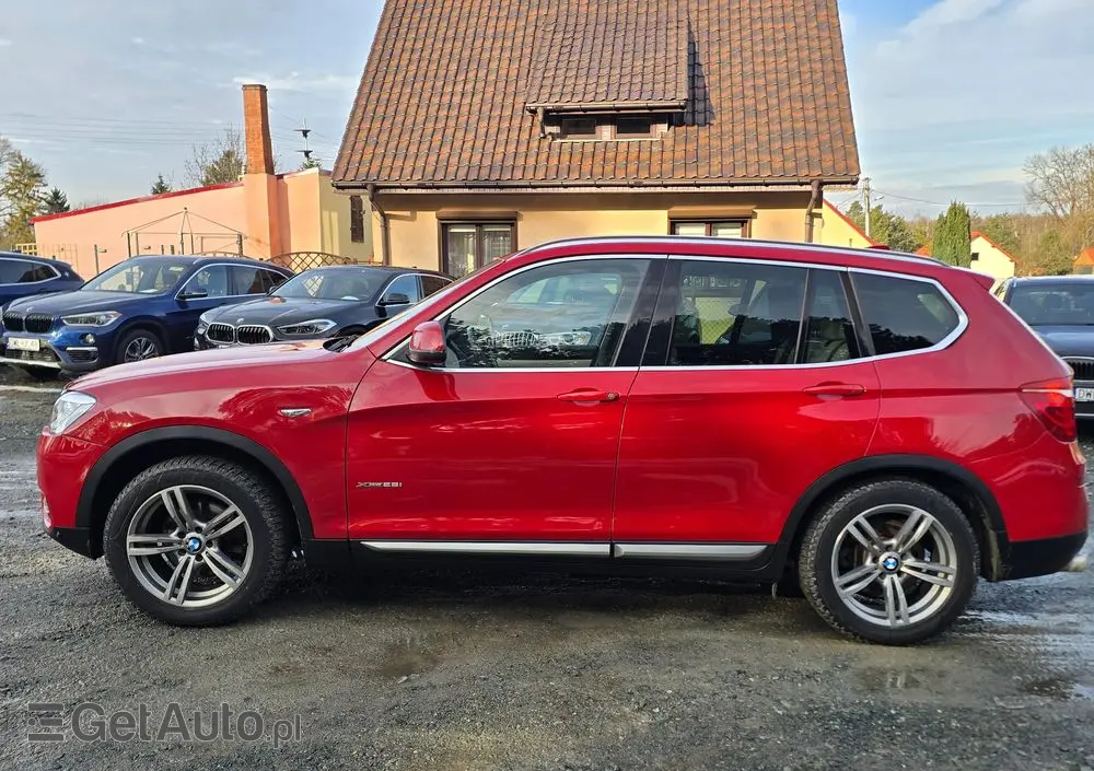 BMW X3 XDrive28i xLine