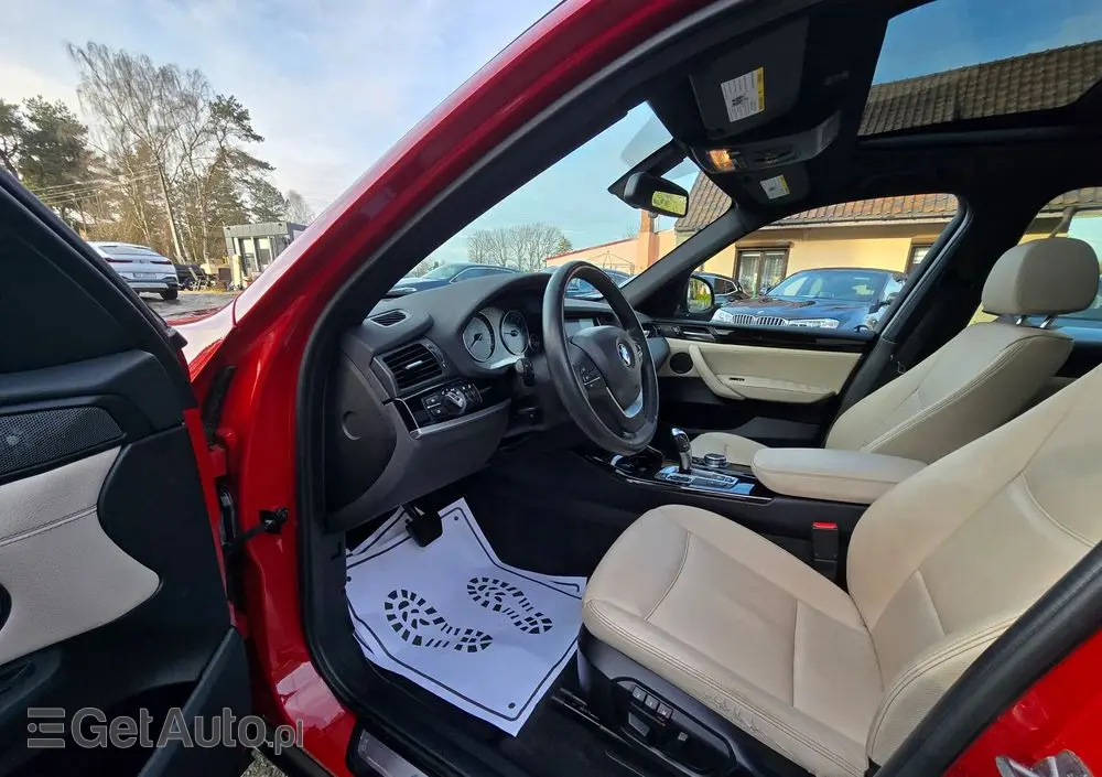 BMW X3 XDrive28i xLine