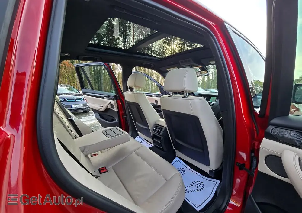 BMW X3 XDrive28i xLine