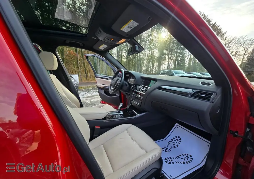 BMW X3 XDrive28i xLine