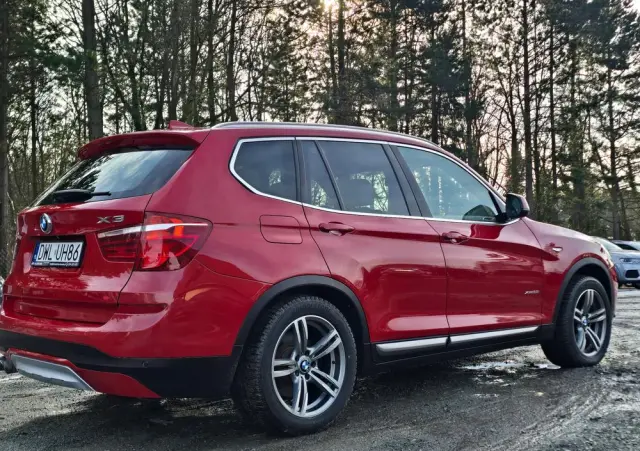 BMW X3 XDrive28i xLine