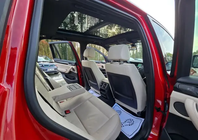 BMW X3 XDrive28i xLine