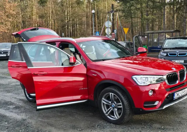 BMW X3 XDrive28i xLine