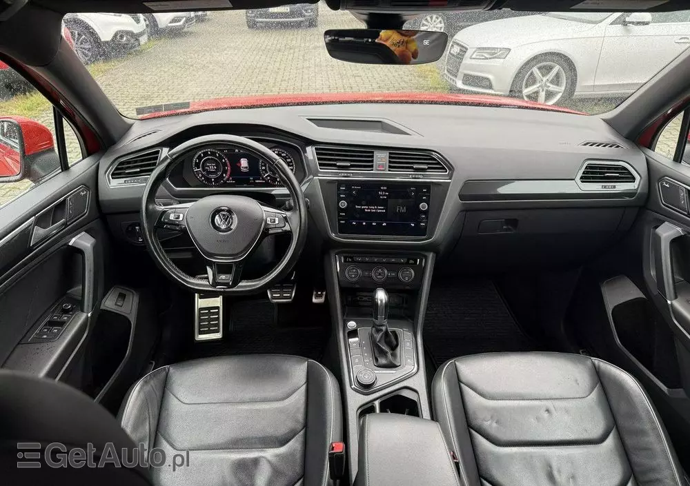 VOLKSWAGEN Tiguan Allspace 2.0 TSI OPF 4Motion DSG R-Line