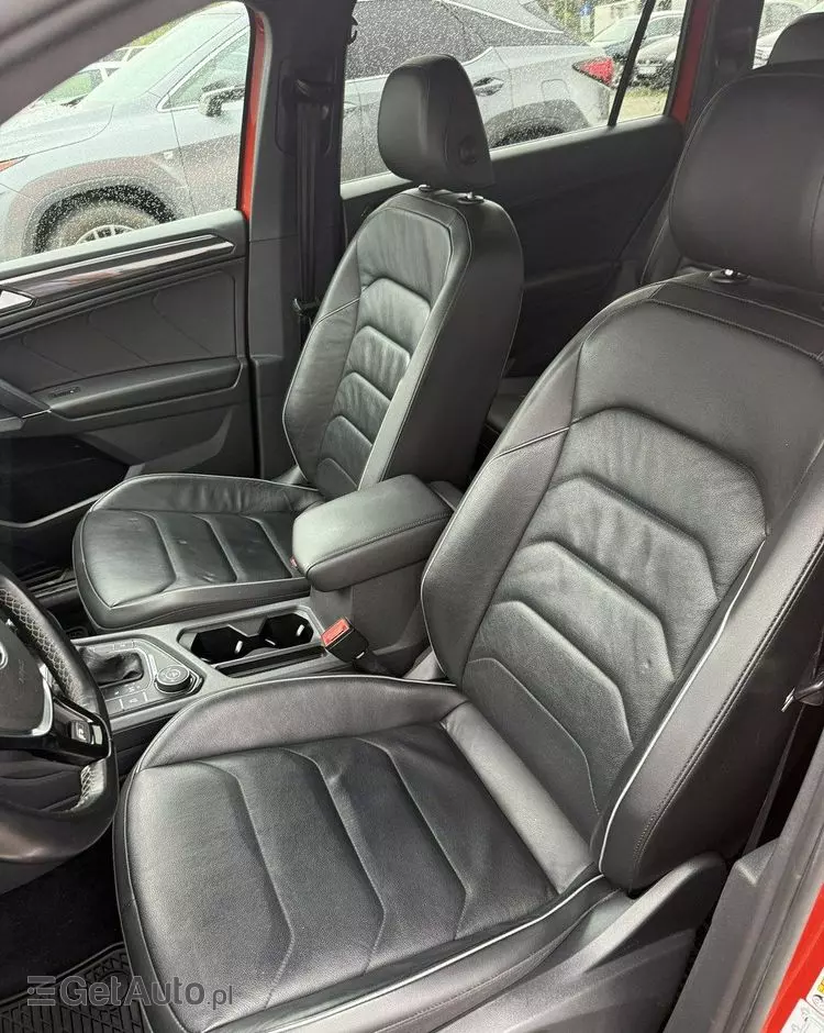 VOLKSWAGEN Tiguan Allspace 2.0 TSI OPF 4Motion DSG R-Line