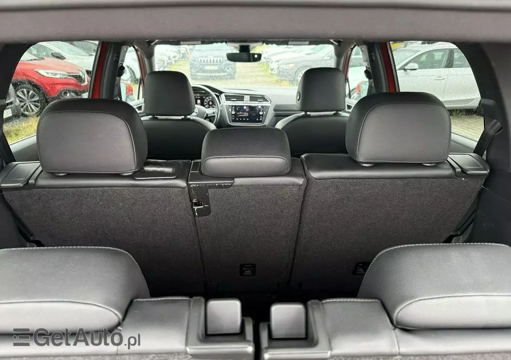 VOLKSWAGEN Tiguan Allspace 2.0 TSI OPF 4Motion DSG R-Line