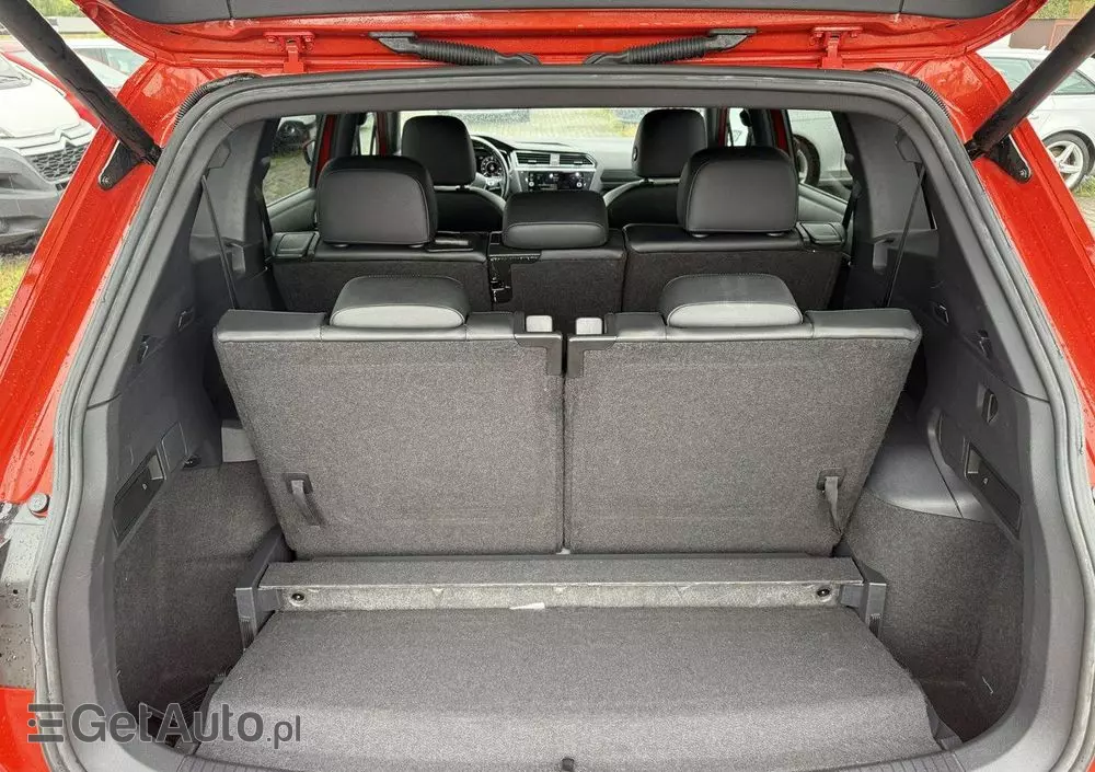 VOLKSWAGEN Tiguan Allspace 2.0 TSI OPF 4Motion DSG R-Line