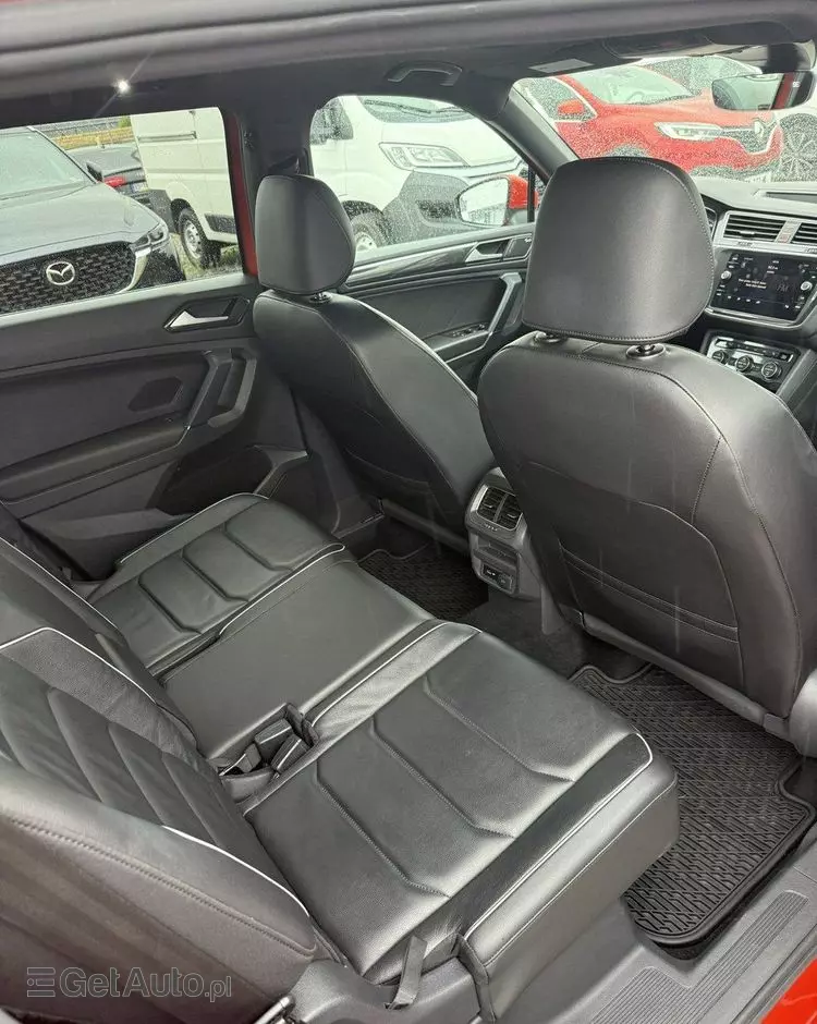 VOLKSWAGEN Tiguan Allspace 2.0 TSI OPF 4Motion DSG R-Line