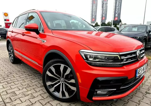 VOLKSWAGEN Tiguan Allspace 2.0 TSI OPF 4Motion DSG R-Line