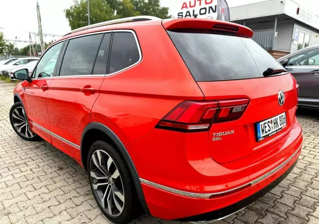 VOLKSWAGEN Tiguan Allspace 2.0 TSI OPF 4Motion DSG R-Line