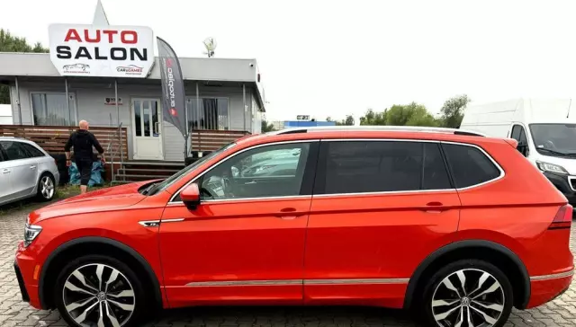 VOLKSWAGEN Tiguan Allspace 2.0 TSI OPF 4Motion DSG R-Line