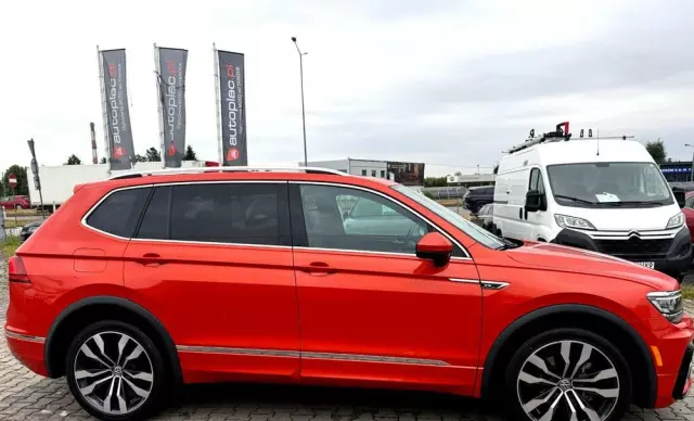 VOLKSWAGEN Tiguan Allspace 2.0 TSI OPF 4Motion DSG R-Line