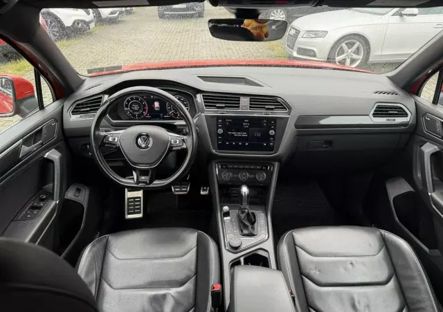 VOLKSWAGEN Tiguan Allspace 2.0 TSI OPF 4Motion DSG R-Line