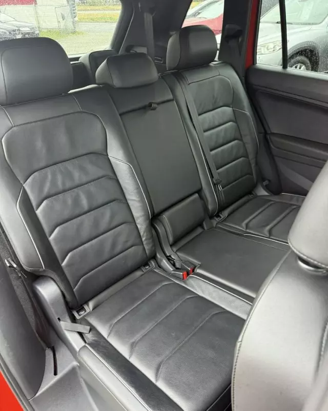 VOLKSWAGEN Tiguan Allspace 2.0 TSI OPF 4Motion DSG R-Line