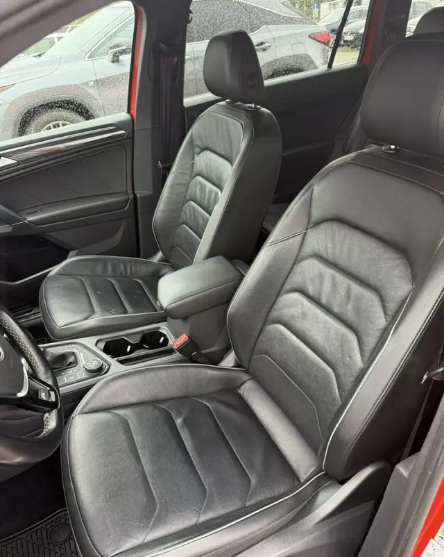 VOLKSWAGEN Tiguan Allspace 2.0 TSI OPF 4Motion DSG R-Line