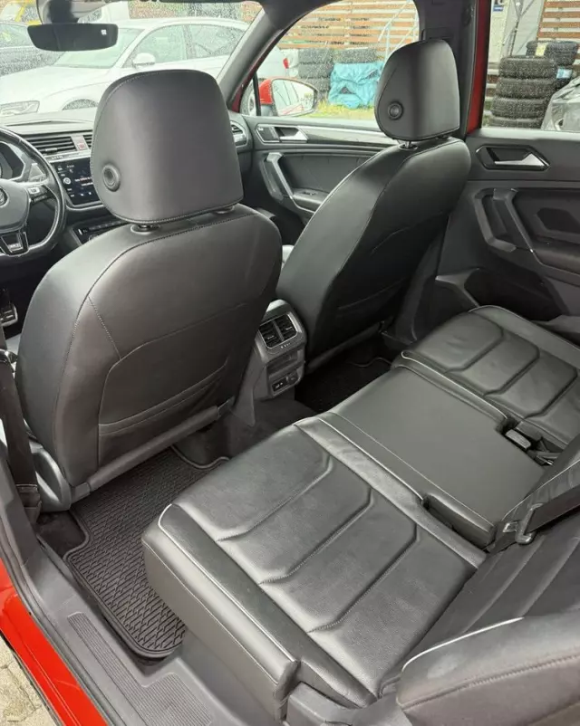 VOLKSWAGEN Tiguan Allspace 2.0 TSI OPF 4Motion DSG R-Line