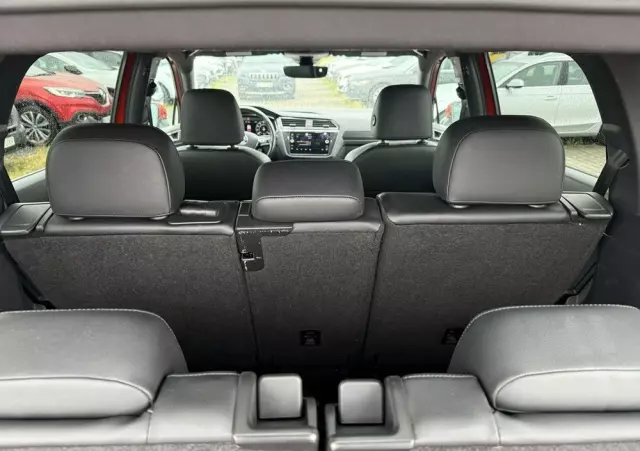 VOLKSWAGEN Tiguan Allspace 2.0 TSI OPF 4Motion DSG R-Line