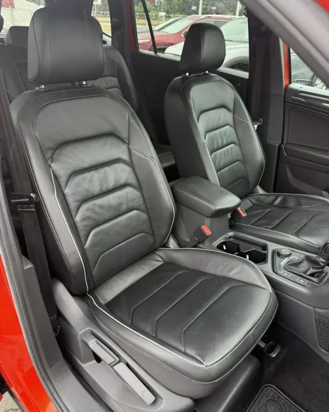 VOLKSWAGEN Tiguan Allspace 2.0 TSI OPF 4Motion DSG R-Line