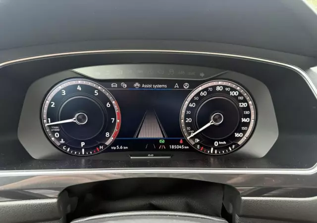 VOLKSWAGEN Tiguan Allspace 2.0 TSI OPF 4Motion DSG R-Line