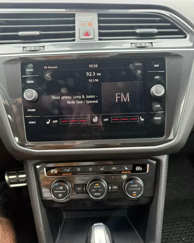 VOLKSWAGEN Tiguan Allspace 2.0 TSI OPF 4Motion DSG R-Line