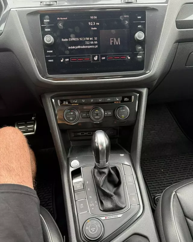 VOLKSWAGEN Tiguan Allspace 2.0 TSI OPF 4Motion DSG R-Line