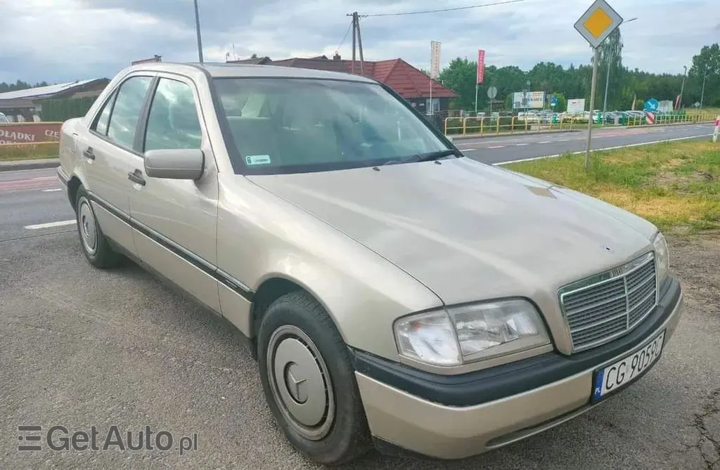 MERCEDES-BENZ Klasa C 