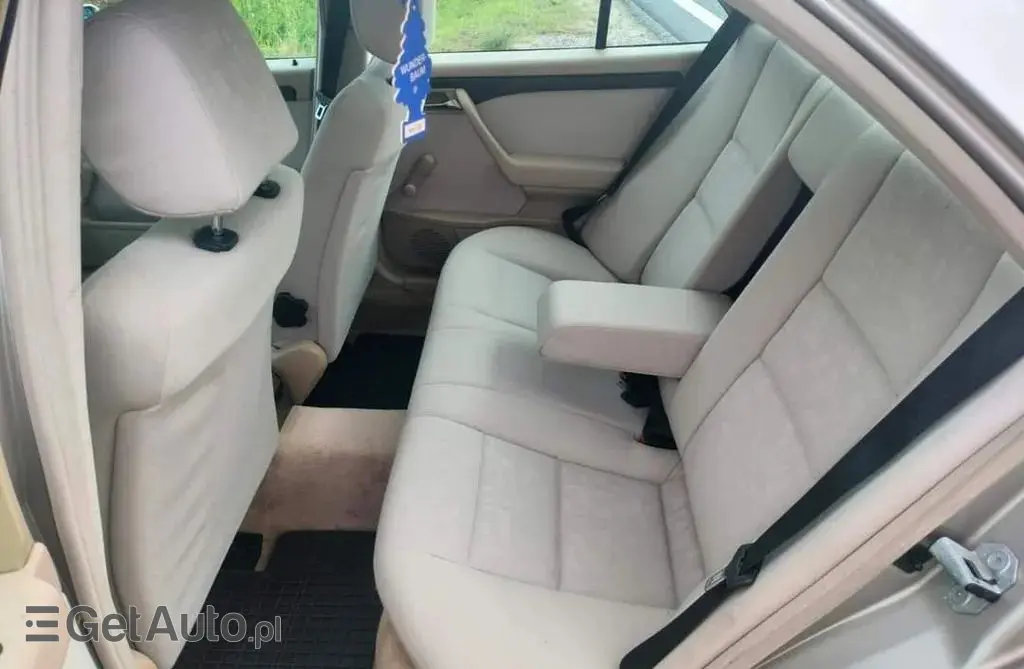 MERCEDES-BENZ Klasa C 